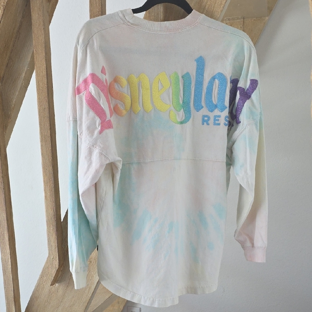 Colorful Long Sleeve Tee